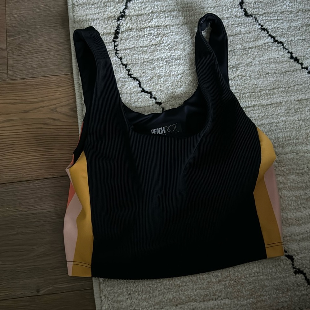 Beach Riot Crop Top